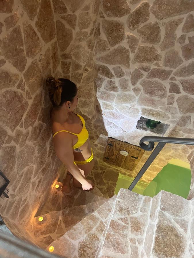 Euphoria Luxury Room Ostuni Exterior foto