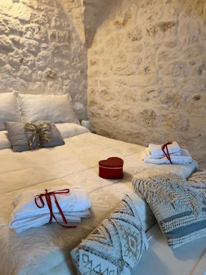 Euphoria Luxury Room Ostuni Exterior foto